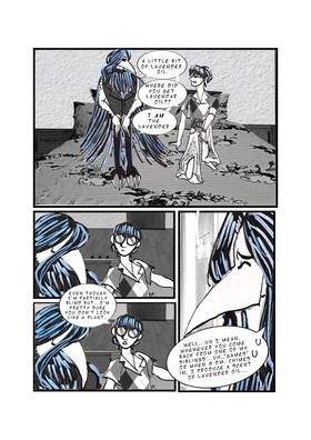 Read The Children of Baudelaire   5 Page 10 in English