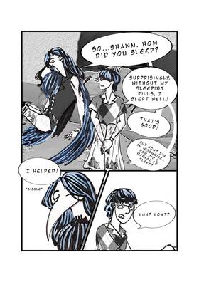 Read The Children of Baudelaire   5 Page 9 in English