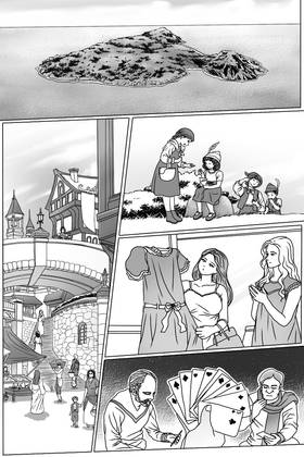 Read BLACK CROW  1 Page 1 in English