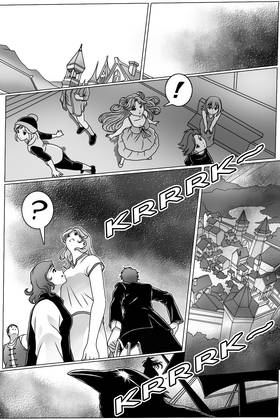 Read BLACK CROW  1 Page 2 in English