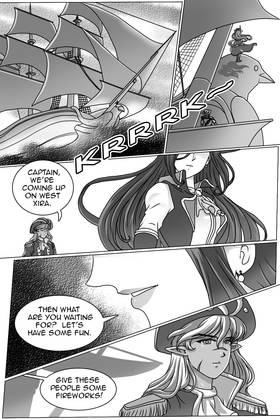 Read BLACK CROW  1 Page 3 in English