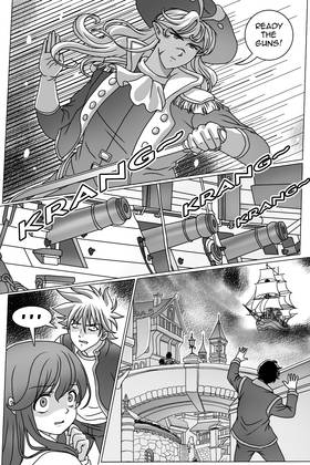 Read BLACK CROW  1 Page 4 in English