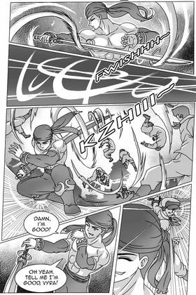 Read BLACK CROW  1 Page 10 in English