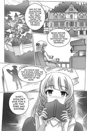 Read BLACK CROW  2 Page 1 in English