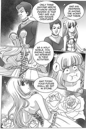 Read BLACK CROW  2 Page 4 in English