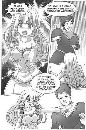 Read BLACK CROW  2 Page 9 in English