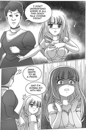 Read BLACK CROW  2 Page 10 in English