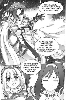 Read BLACK CROW  3 Page 3 in English