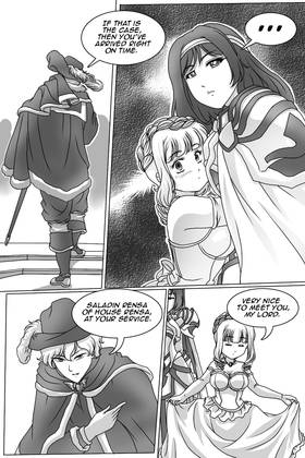 Read BLACK CROW  3 Page 4 in English