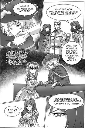 Read BLACK CROW  3 Page 5 in English