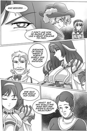 Read BLACK CROW  3 Page 6 in English
