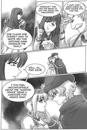 Read BLACK CROW  3 Page 7 in English