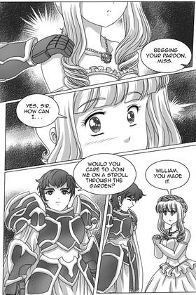 Read BLACK CROW  3 Page 8 in English