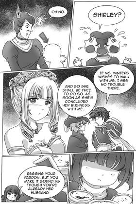 Read BLACK CROW  3 Page 10 in English
