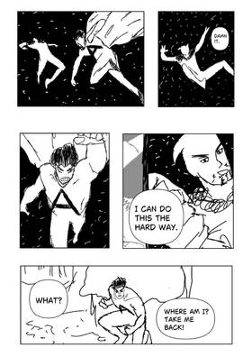 Read Apex & Aliens   1 Page 3 in English