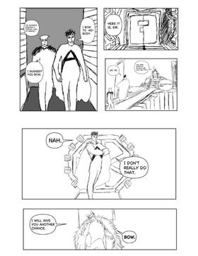 Read Apex & Aliens   2 Page 1 in English