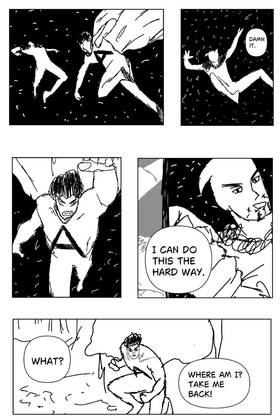 Read Apex & Aliens   1 Page 2 in English