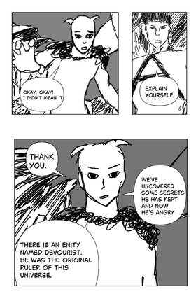 Read Apex & Aliens   1 Page 6 in English