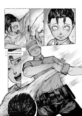 Read Same Side of the Coin (oneshot)  1 Page 4 in English