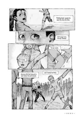Read Same Side of the Coin (oneshot)  1 Page 5 in English