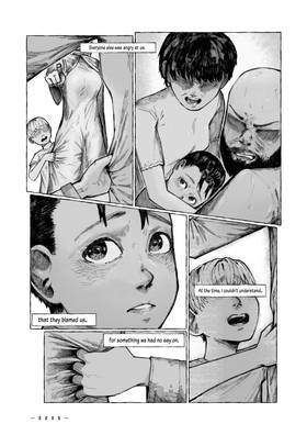 Read Same Side of the Coin (oneshot)  1 Page 6 in English