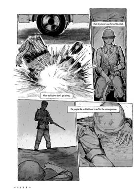 Read Same Side of the Coin (oneshot)  1 Page 8 in English