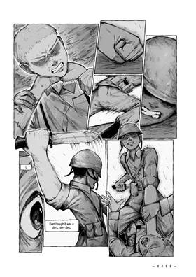 Read Same Side of the Coin (oneshot)  1 Page 9 in English