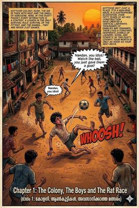 Read RAT RACE 1  1 Page 1 in English