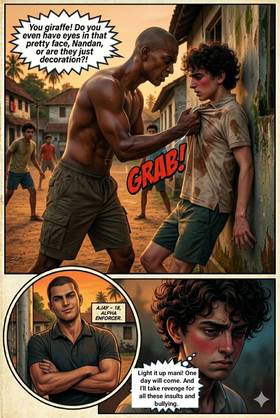 Read RAT RACE 1  1 Page 2 in English