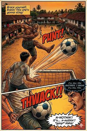 Read RAT RACE 1  1 Page 3 in English