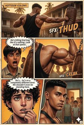 Read RAT RACE 1  1 Page 8 in English