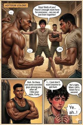 Read RAT RACE 1  1 Page 10 in English