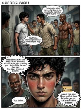 Read RAT RACE 1  2 Page 2 in English