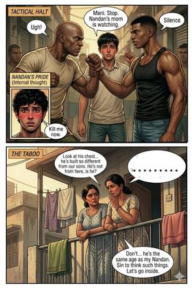 Read RAT RACE 1  2 Page 5 in English