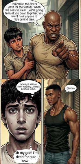 Read RAT RACE 1  2 Page 6 in English