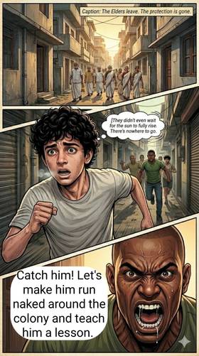 Read RAT RACE 1  2 Page 7 in English
