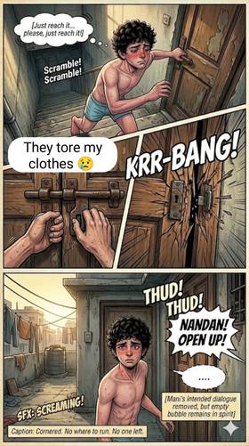 Read RAT RACE 1  2 Page 8 in English