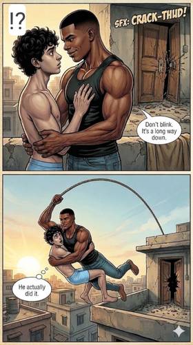 Read RAT RACE 1  2 Page 10 in English