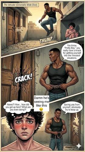Read RAT RACE 1  2 Page 9 in English