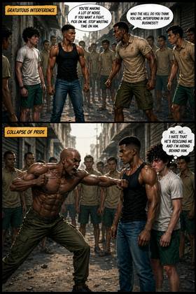Read RAT RACE 1  2 Page 4 in English