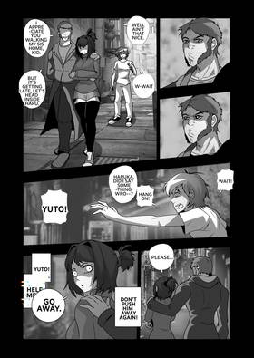 Read Nukorare  1 Page 6 in English