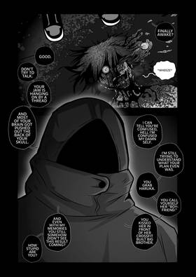 Read Nukorare  4 Page 8 in English