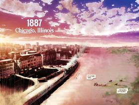 Read The Rough & Tumble (WIP)  1 Page 1 in English