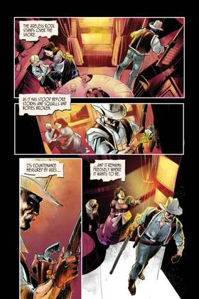 Read The Rough & Tumble (WIP)  1 Page 7 in English