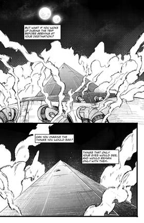 Read BROKEN HEROES  1 Page 8 in English