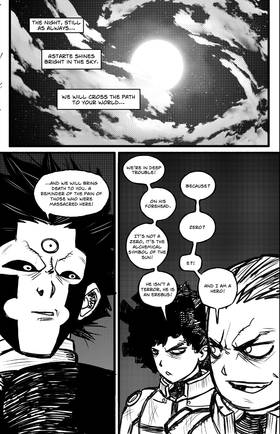 Read BROKEN HEROES  3 Page 3 in English