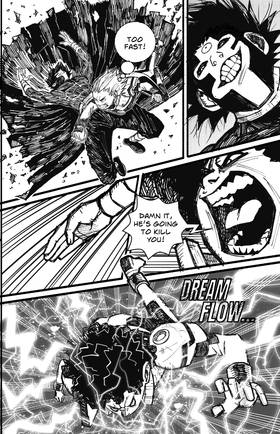 Read BROKEN HEROES  3 Page 5 in English