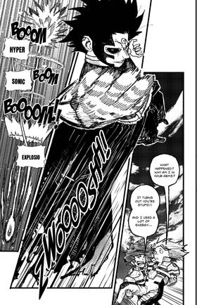 Read BROKEN HEROES  3 Page 6 in English
