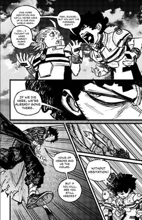 Read BROKEN HEROES  3 Page 7 in English
