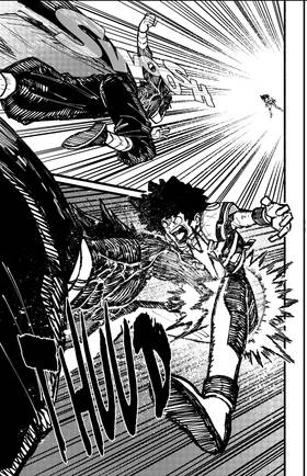 Read BROKEN HEROES  3 Page 8 in English